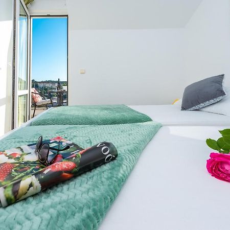 South Wind Apartments Дубровник Екстериор снимка