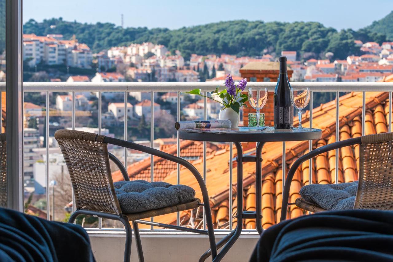 South Wind Apartments Дубровник Екстериор снимка
