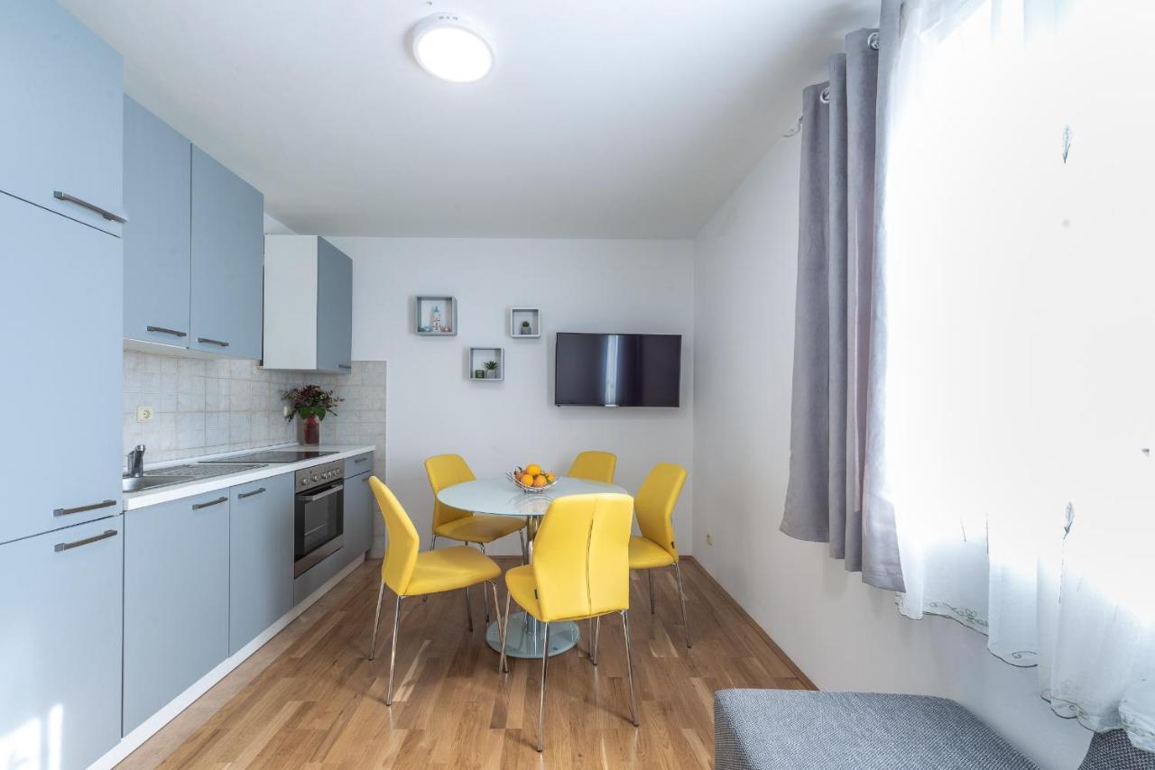 South Wind Apartments Дубровник Екстериор снимка