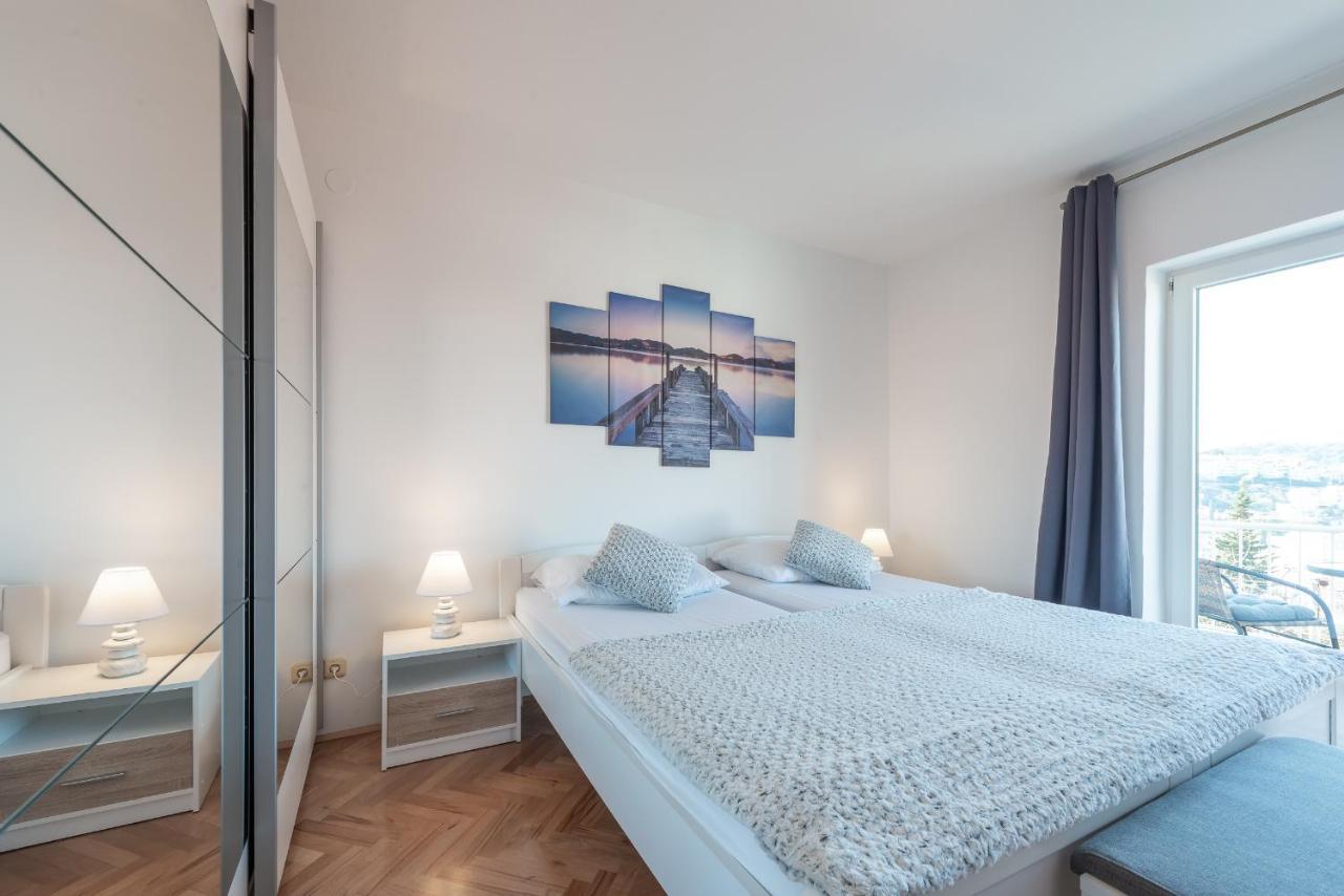South Wind Apartments Дубровник Екстериор снимка