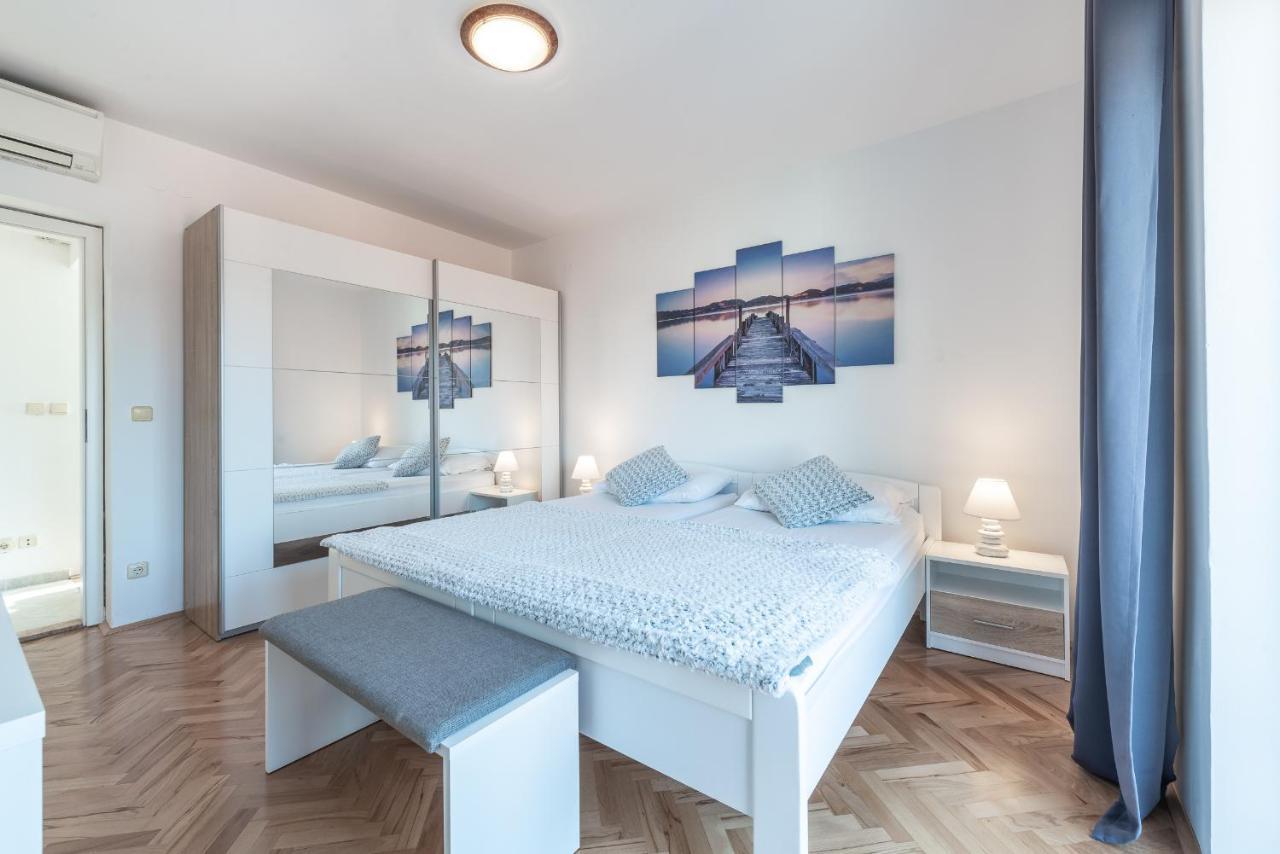 South Wind Apartments Дубровник Екстериор снимка