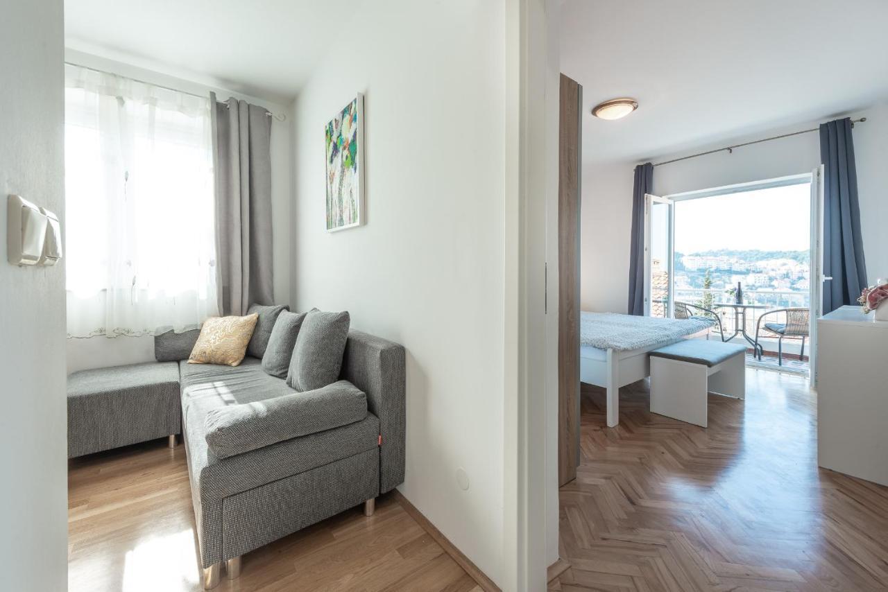South Wind Apartments Дубровник Екстериор снимка