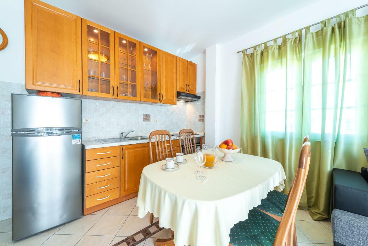 South Wind Apartments Дубровник Екстериор снимка