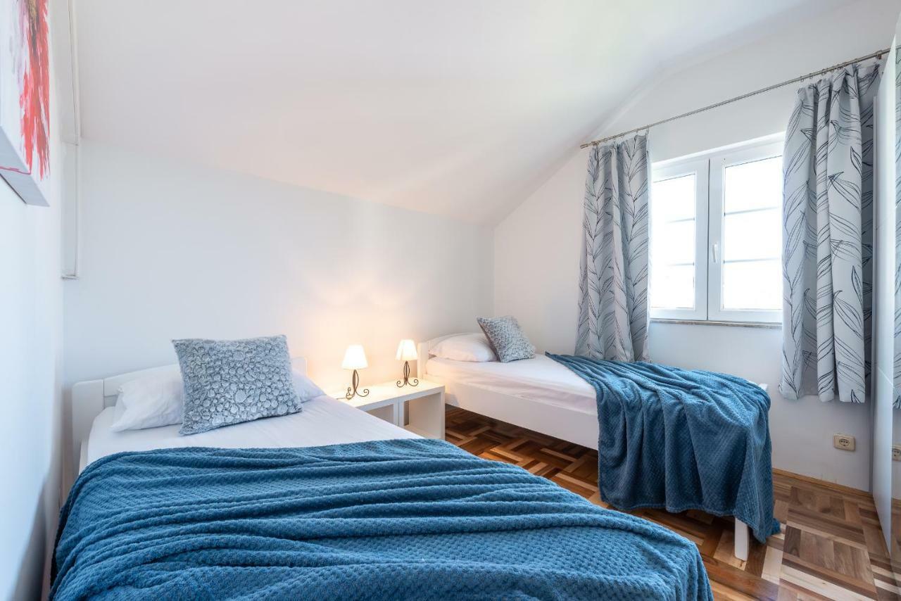 South Wind Apartments Дубровник Екстериор снимка