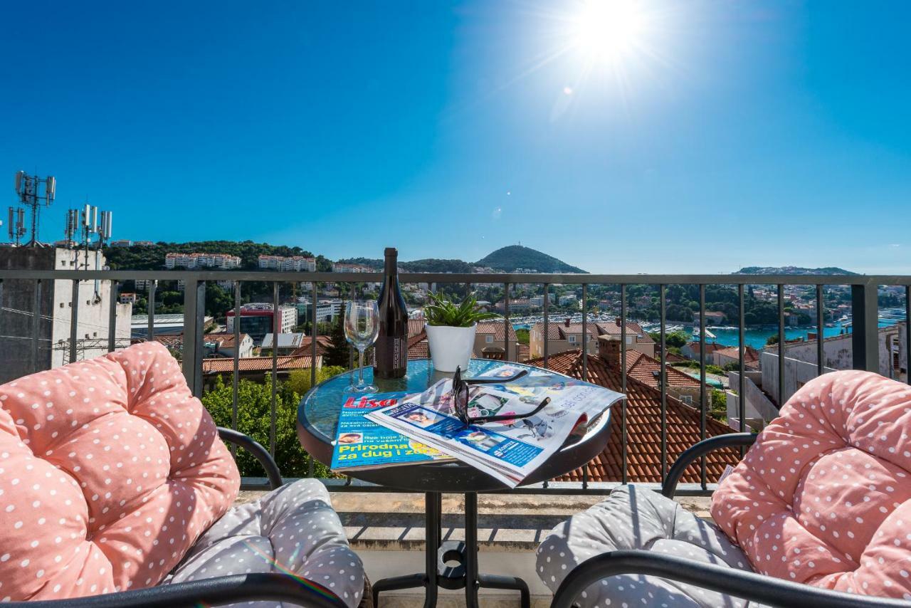 South Wind Apartments Дубровник Екстериор снимка