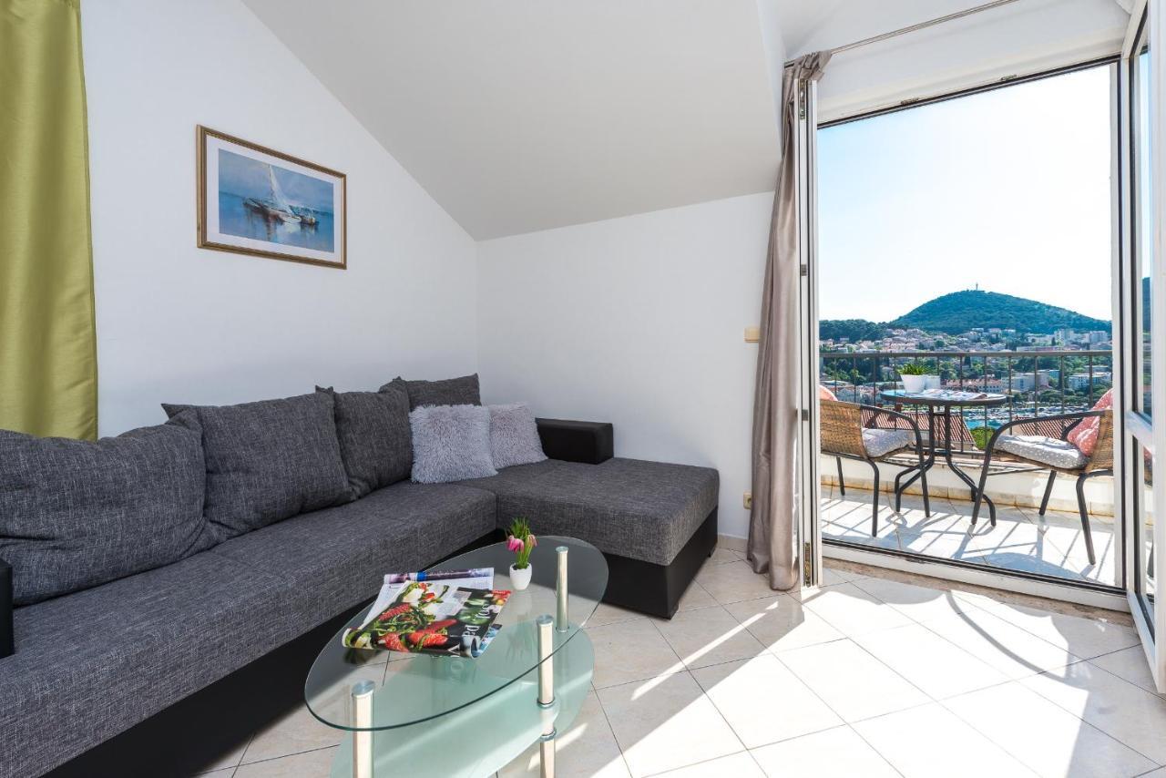 South Wind Apartments Дубровник Екстериор снимка