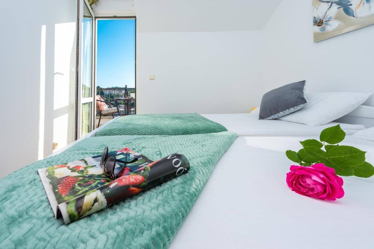 South Wind Apartments Дубровник Екстериор снимка